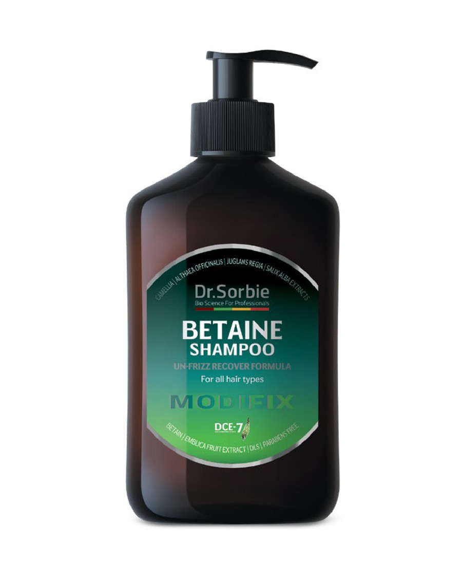 Betaine Shampoo
