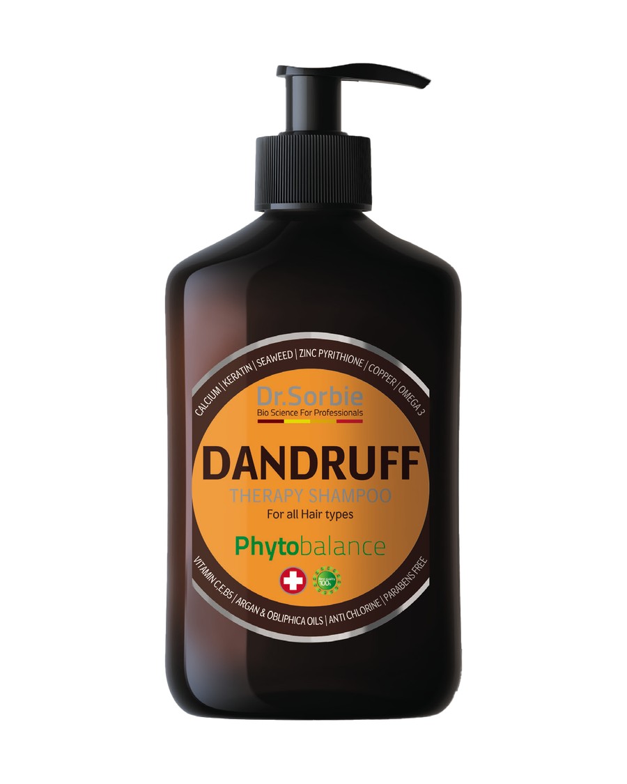 Dandruff Shampoo