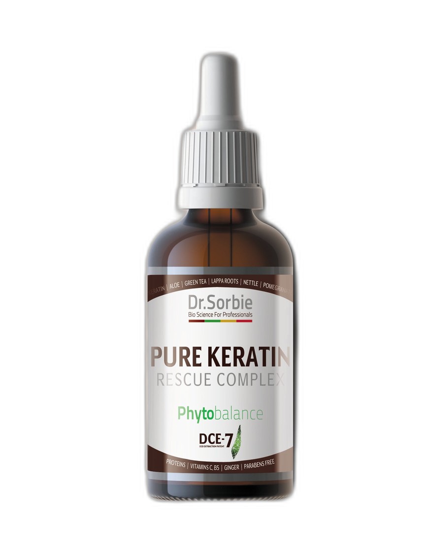 Pure Keratin