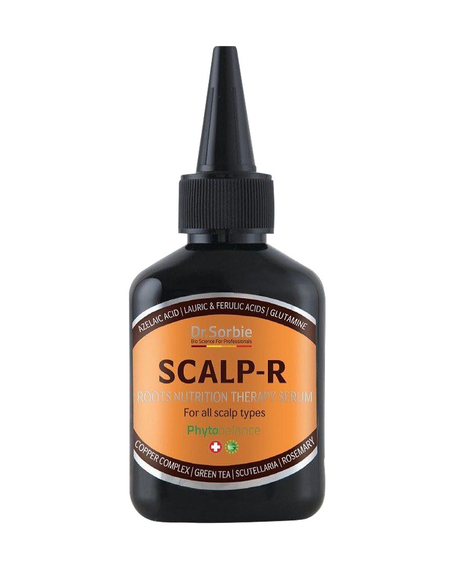 Scalp-R Trichology Therapy Elixir
