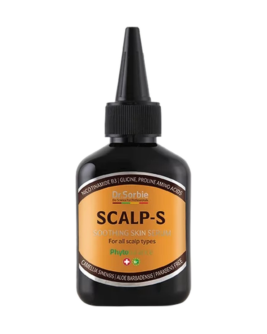 Scalp-S Soothing Skin Serum