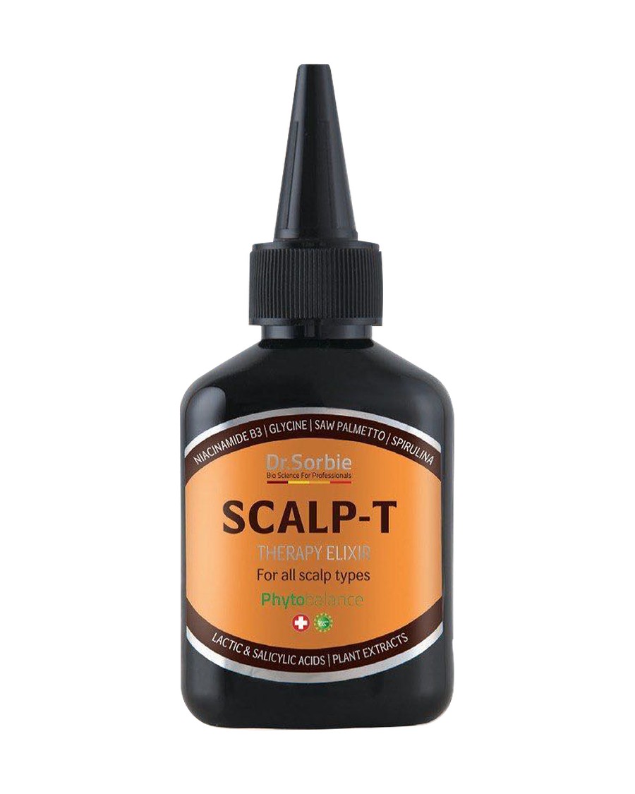 Scalp-T Trichology Therapy Elixir
