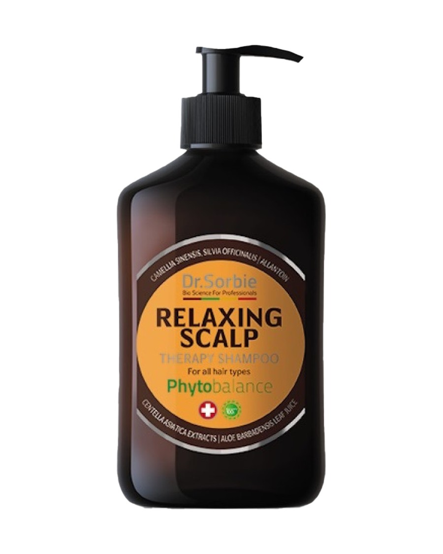 Sensitive Scalp Relaxing Shampoo