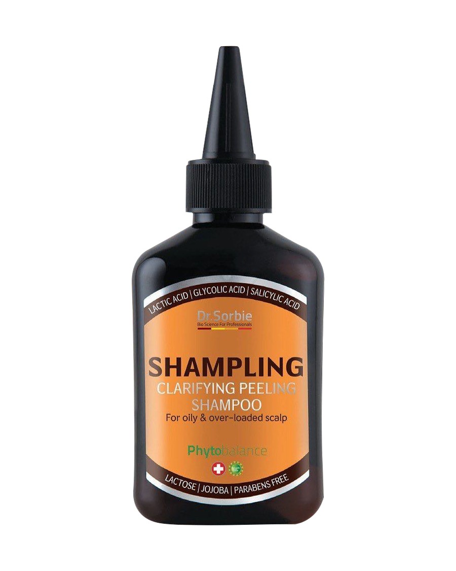 Shampling Clarifying Peeling Shampoo