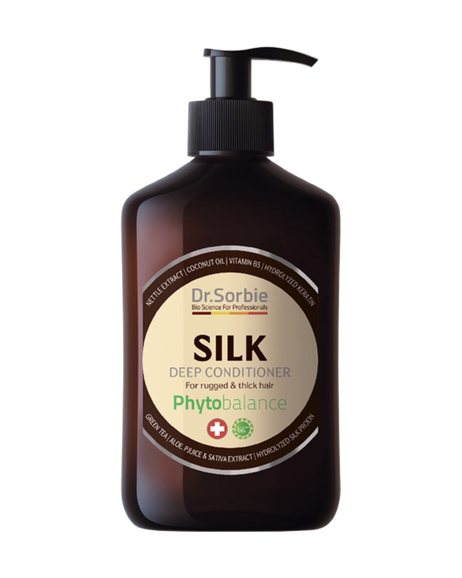 Silk Deep Conditioner